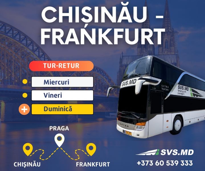 SVS Frankfurt hero image